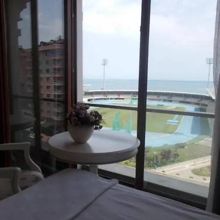 Hanzade Park ホテル 3*