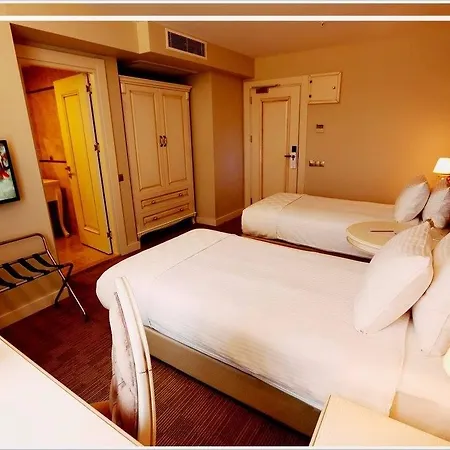 Hanzade Park ホテル 3*
