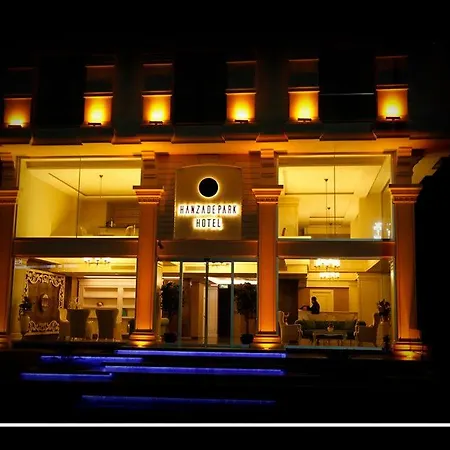ホテル Hanzade Park 3*