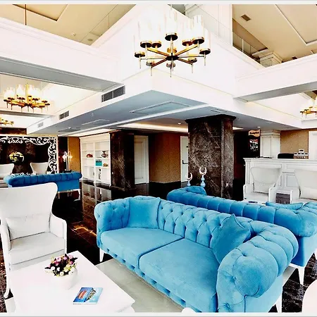 Hanzade Park ホテル 3*