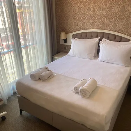 Hanzade Park 3* トラブゾン