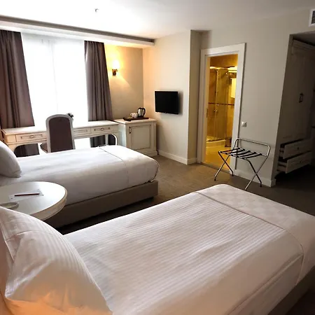 Hanzade Park Hotel Trabzon