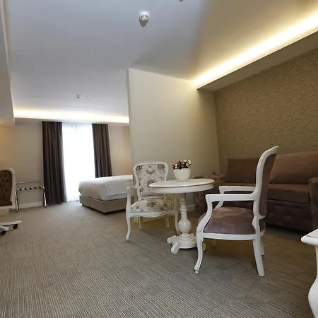 Hanzade Park ホテル 3*