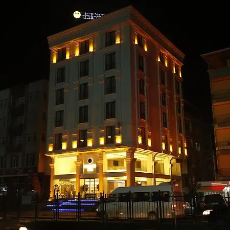 Hanzade Park 3*