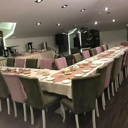 Hanzade Park Hotel 3*