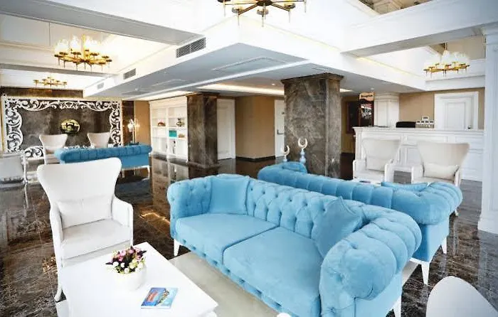 מלון Hanzade Park 3*