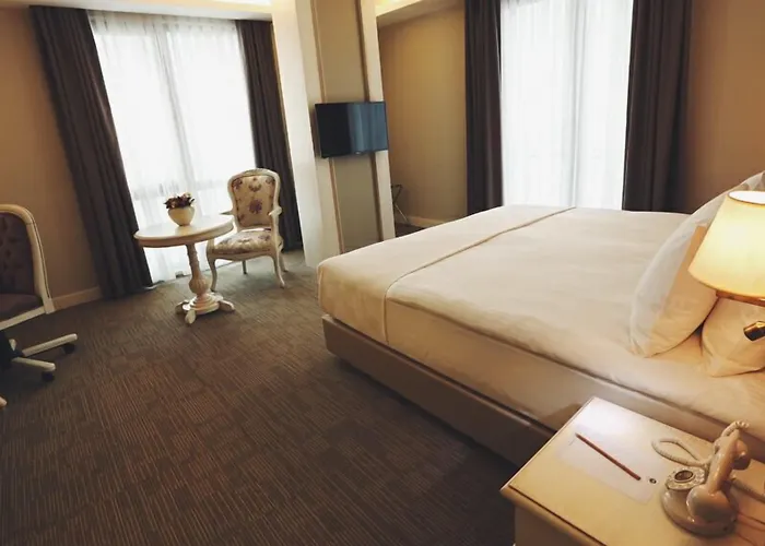 Hanzade Park טראבזון