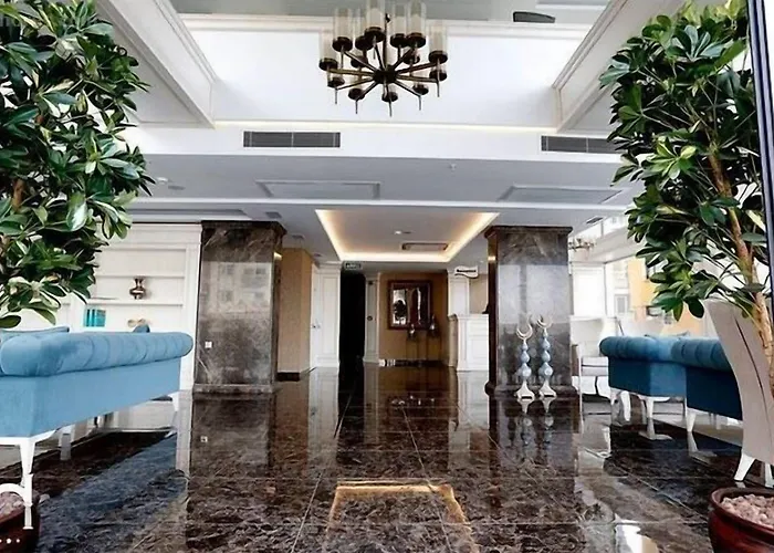 מלון Hanzade Park 3*