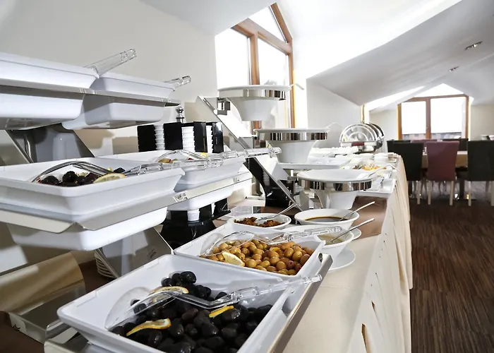 מלון Hanzade Park