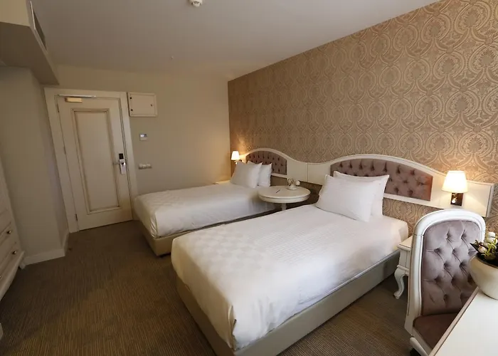 Hanzade Park 3* טראבזון