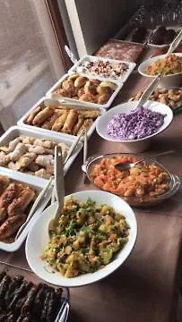 מלון Hanzade Park