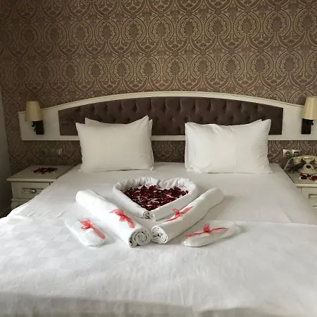 Hanzade Park Готель