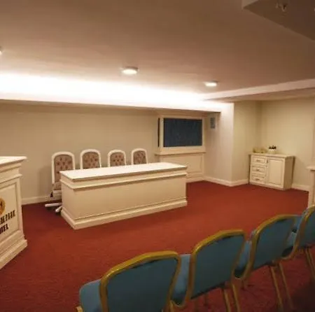 Hanzade Park Hotel Trabzon