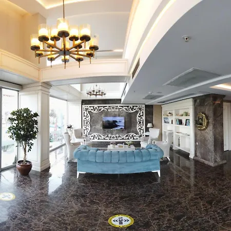 Hanzade Park Hotel Trabzon