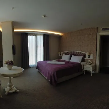 Hotel Hanzade Park Trabzon