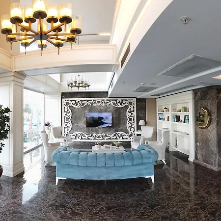 Hotel Hanzade Park Trebizonda