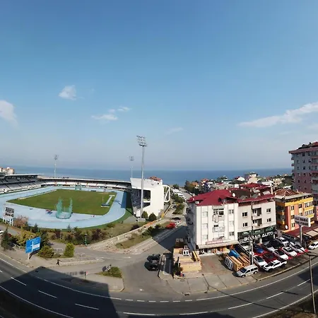 Hotel Hanzade Park Trabzon
