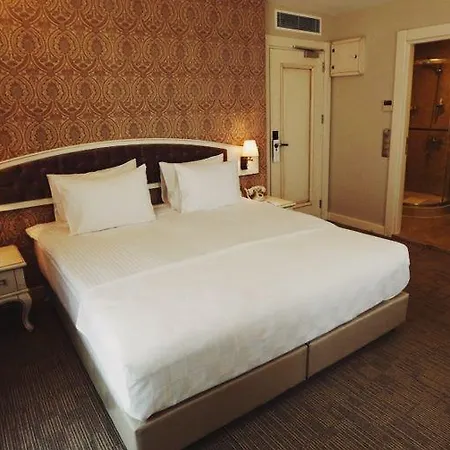 Готель Hanzade Park 3*