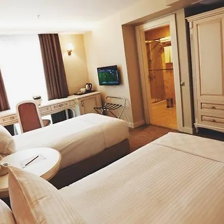 Hotel Hanzade Park 3*