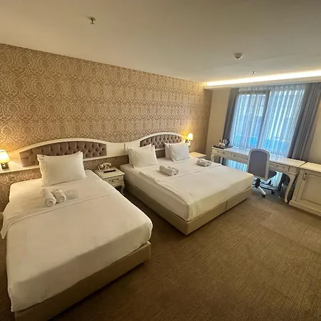 Hotel Hanzade Park Trebizonda