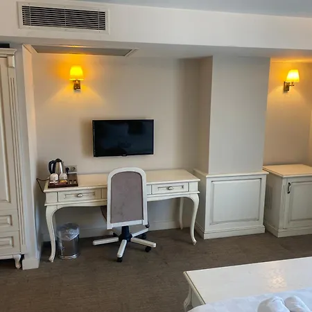 Hanzade Park Hotel