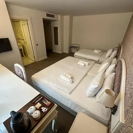 Hanzade Park Готель 3*