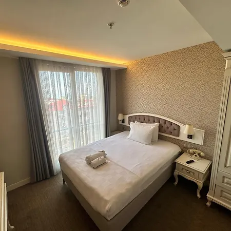 Hanzade Park Hotel Trabzon