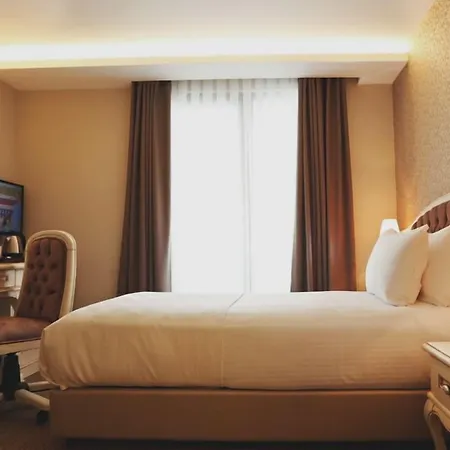 Hanzade Park Hotel 3*