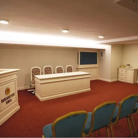 Hanzade Park Hotel