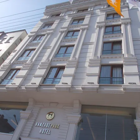 Hotel Hanzade Park