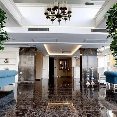 Готель Hanzade Park 3*