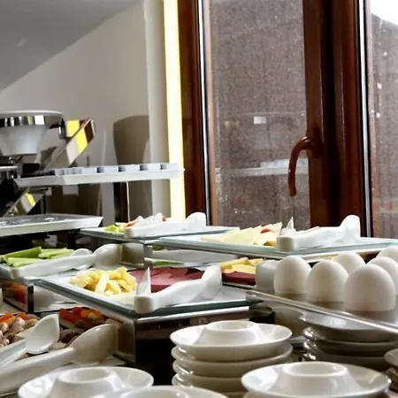 Hanzade Park Hotel 3*