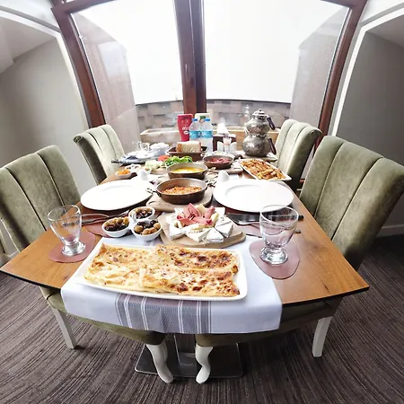 Hanzade Park Hotel Trabzon