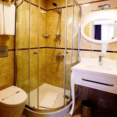 Hanzade Park Готель