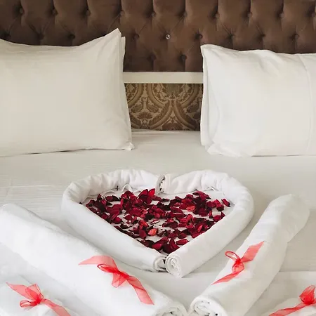 Hanzade Park Hotel Trebizonda