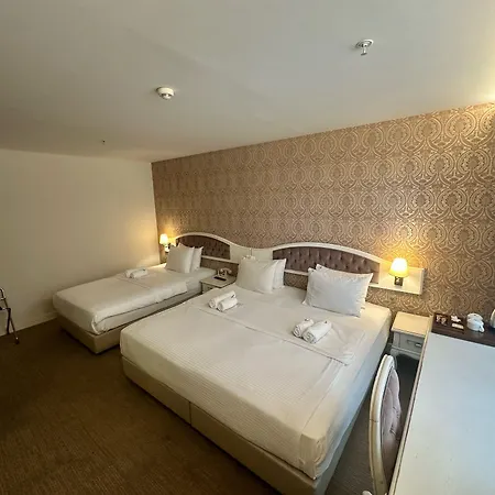Hotel Hanzade Park