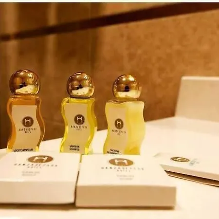 Hanzade Park Готель Трабзон