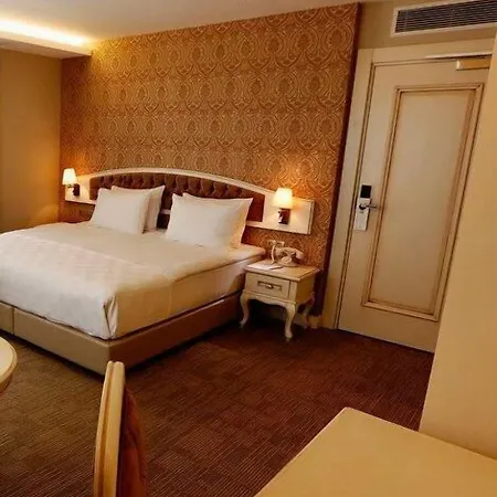 Hotel Hanzade Park Trebizonda