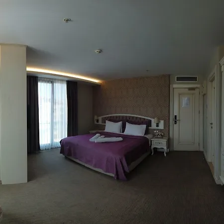 Hotell Hanzade Park Trabzon