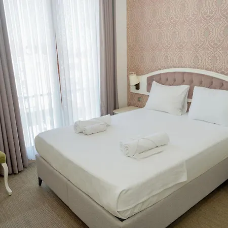 Hanzade Park Hotel Trebizonda