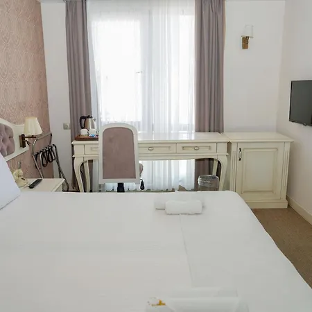 Hanzade Park Hotel Trebizonda