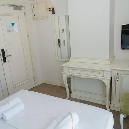Hotel Hanzade Park Trebizonda