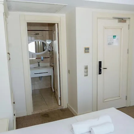 Hotel Hanzade Park Trebizonda