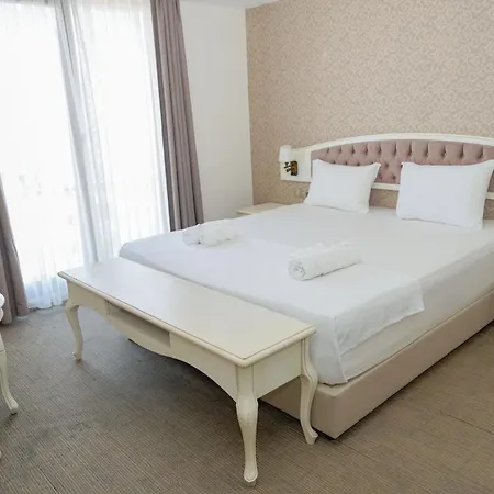 Hanzade Park Hotel Trebizonda