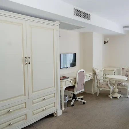 Hotel Hanzade Park Trebizonda