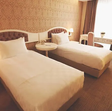 Готель Hanzade Park 3*