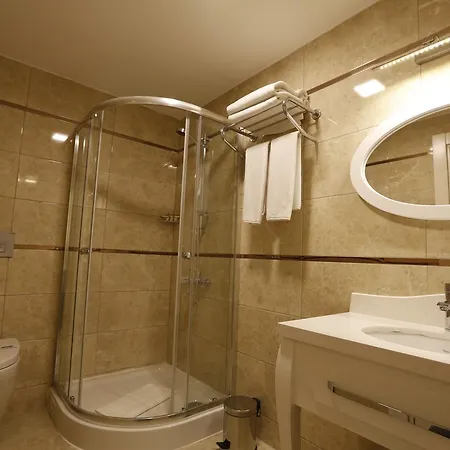 Готель Hanzade Park 3*