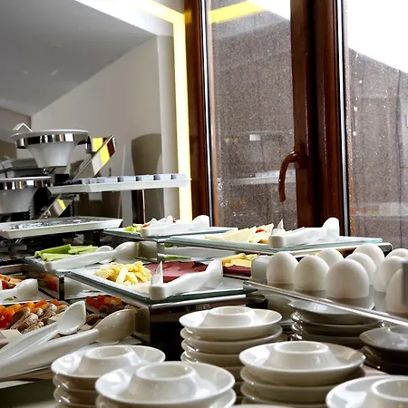 Hanzade Park Hotel Trabzon