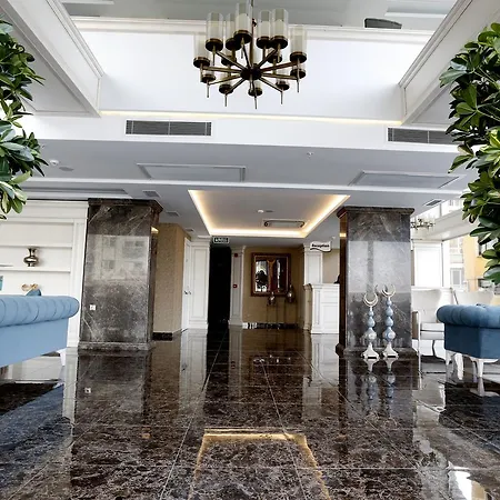 Hotel Hanzade Park