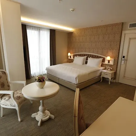 Готель Hanzade Park 3*